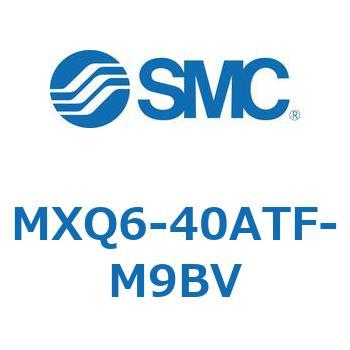 エアスライドテーブル MXQ6-4 SMC