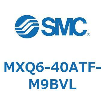 エアスライドテーブル MXQ6-4 SMC