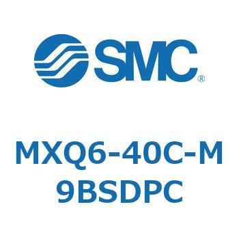 エアスライドテーブル MXQ6-4 SMC