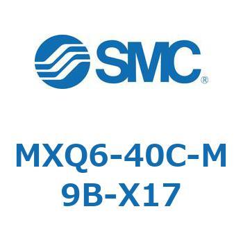 エアスライドテーブル MXQ6-4 SMC