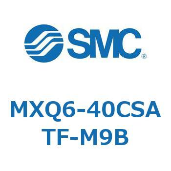 エアスライドテーブル MXQ6-4 SMC