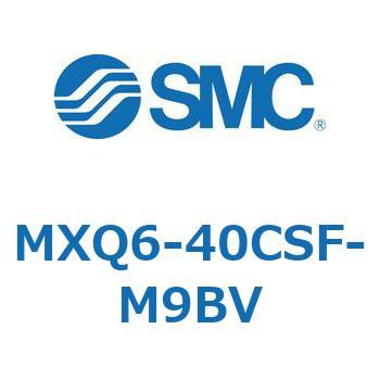 エアスライドテーブル MXQ6-4 SMC