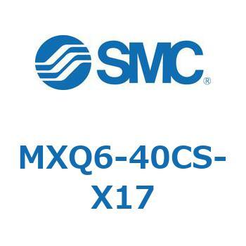 エアスライドテーブル MXQ6-4 SMC