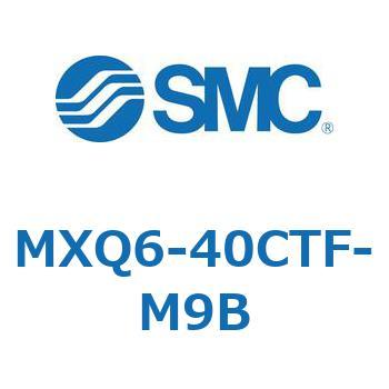 エアスライドテーブル MXQ6-4 SMC