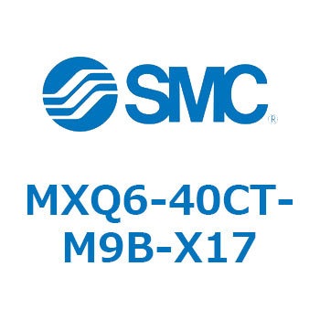 エアスライドテーブル MXQ6-4 SMC