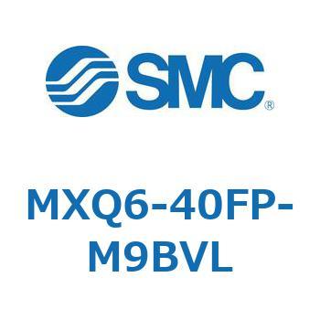 エアスライドテーブル MXQ6-4 SMC