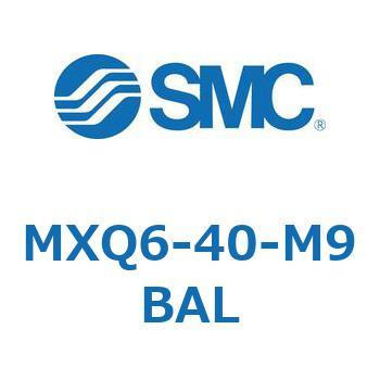 エアスライドテーブル MXQ6-4 SMC