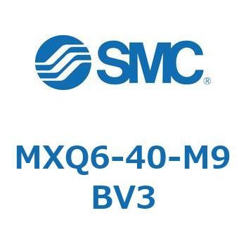 エアスライドテーブル MXQ6-4 SMC