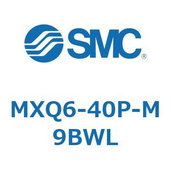 エアスライドテーブル MXQ6-4 SMC