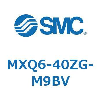 エアスライドテーブル MXQ6-4 SMC