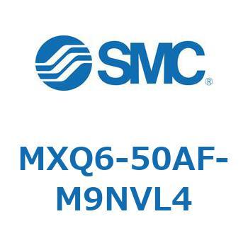 エアスライドテーブル MXQ6-5 SMC