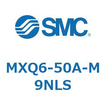 エアスライドテーブル MXQ6-5 SMC