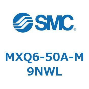エアスライドテーブル MXQ6-5 SMC