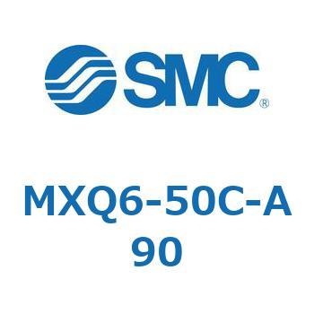 エアスライドテーブル MXQ6-5 SMC