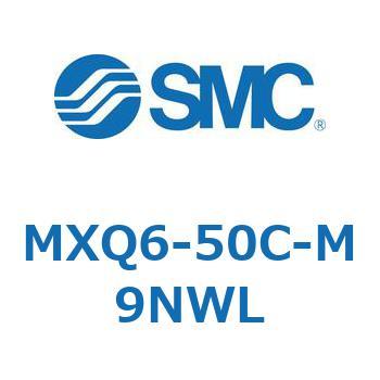エアスライドテーブル MXQ6-5 SMC