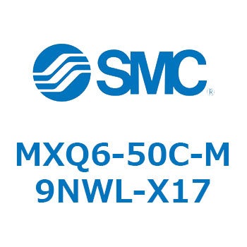 エアスライドテーブル MXQ6-5 SMC