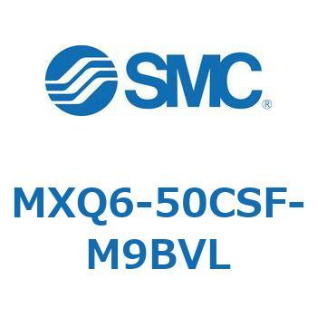 エアスライドテーブル MXQ6-5 SMC