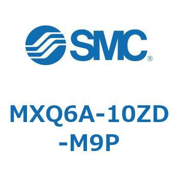 エアスライドテーブル MXQ6A SMC