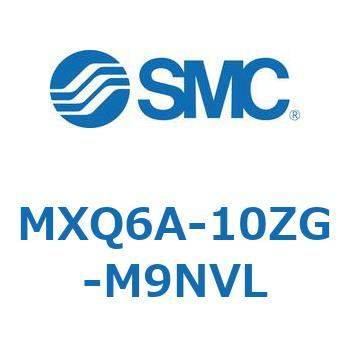 エアスライドテーブル MXQ6A SMC