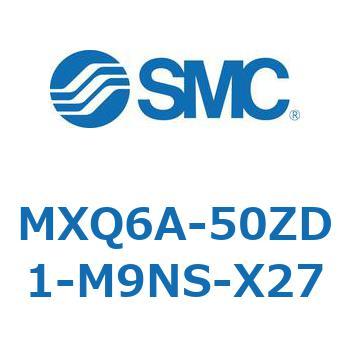 エアスライドテーブル MXQ6A SMC