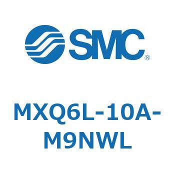 エアスライドテーブル MXQ6L-1 SMC