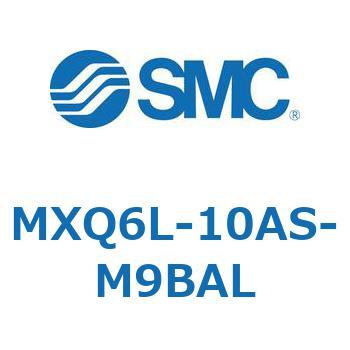 エアスライドテーブル MXQ6L-1 SMC