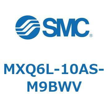 エアスライドテーブル MXQ6L-1 SMC