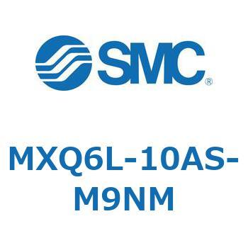 エアスライドテーブル MXQ6L-1 SMC
