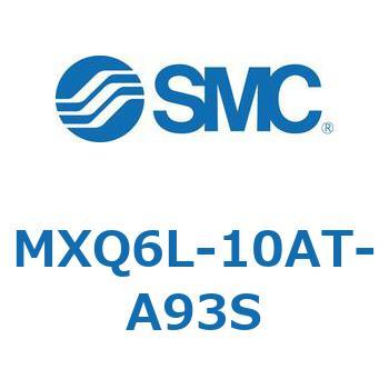 エアスライドテーブル MXQ6L-1 SMC