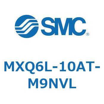 エアスライドテーブル MXQ6L-1 SMC