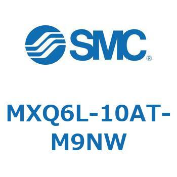 エアスライドテーブル MXQ6L-1 SMC