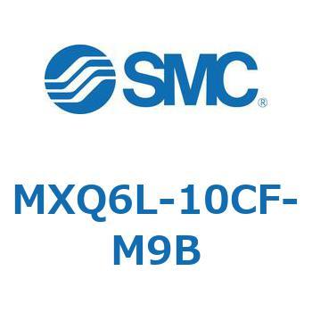 エアスライドテーブル MXQ6L-1 SMC