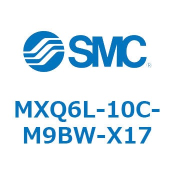エアスライドテーブル MXQ6L-1 SMC
