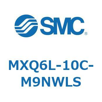 エアスライドテーブル MXQ6L-1 SMC