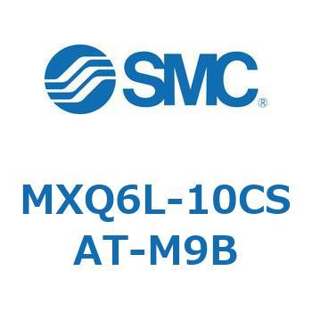 エアスライドテーブル MXQ6L-1 SMC