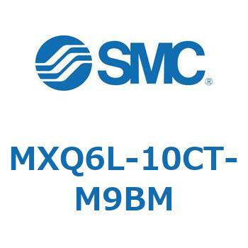 エアスライドテーブル MXQ6L-1 SMC