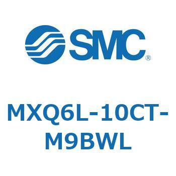 エアスライドテーブル MXQ6L-1 SMC