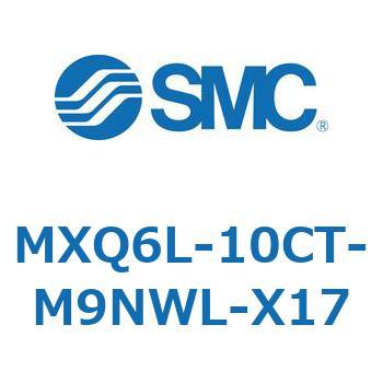 エアスライドテーブル MXQ6L-1 SMC