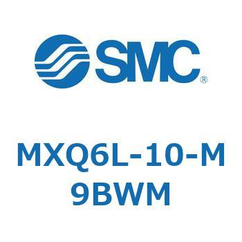 エアスライドテーブル MXQ6L-1 SMC