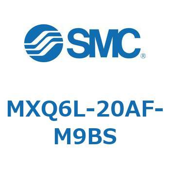 エアスライドテーブル MXQ6L-2 SMC