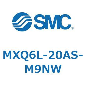 エアスライドテーブル MXQ6L-2 SMC
