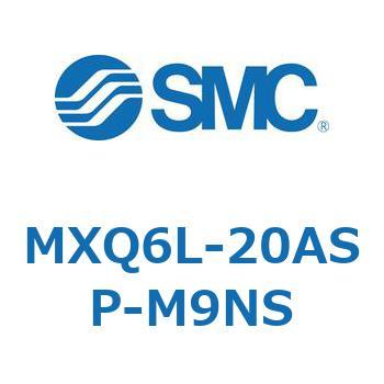 エアスライドテーブル MXQ6L-2 SMC