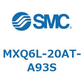 エアスライドテーブル MXQ6L-2 SMC