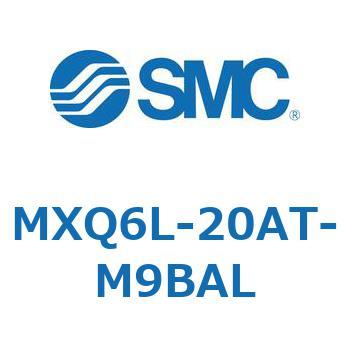 エアスライドテーブル MXQ6L-2 SMC