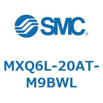 エアスライドテーブル MXQ6L-2 SMC