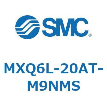 エアスライドテーブル MXQ6L-2 SMC