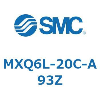 エアスライドテーブル MXQ6L-2 SMC
