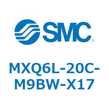 エアスライドテーブル MXQ6L-2 SMC