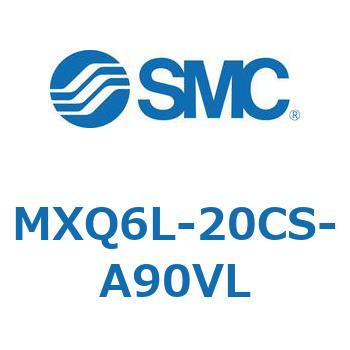 エアスライドテーブル MXQ6L-2 SMC