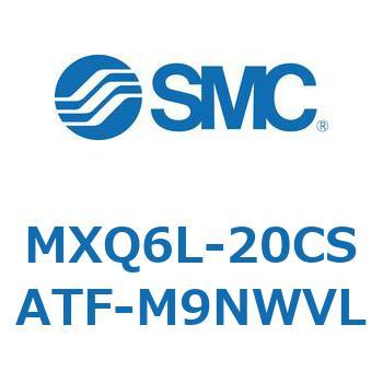 エアスライドテーブル MXQ6L-2 SMC